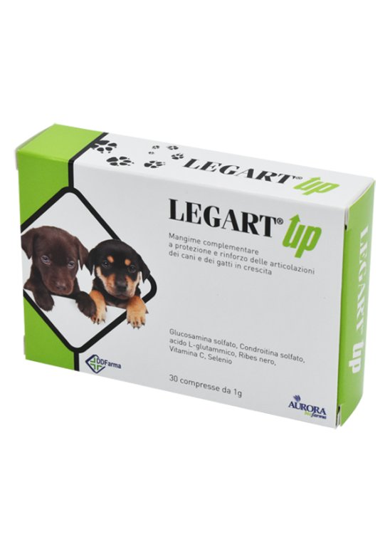 LEGART UP 30 Compresse