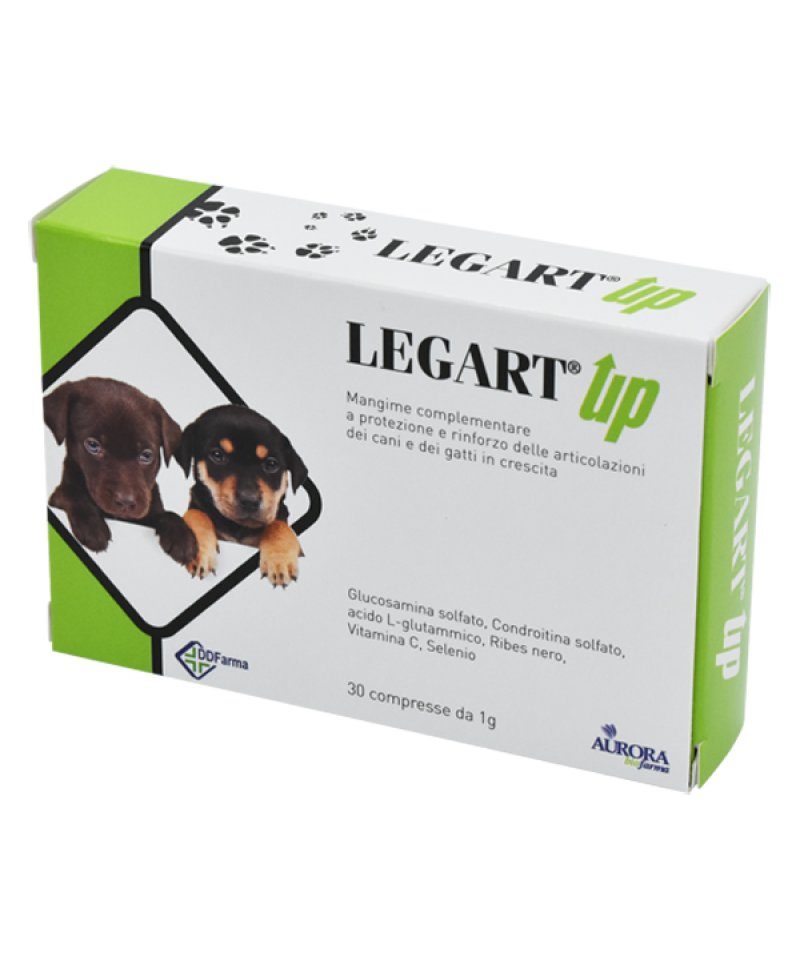 LEGART UP 30 Compresse