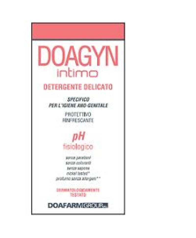 DOAGYN DET INTIMO 250ML