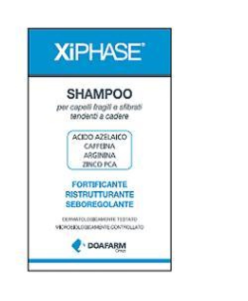XIPHASE SHAMPOO 250ML