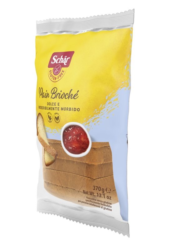 SCHAR PAIN BRIOCHE' 370G