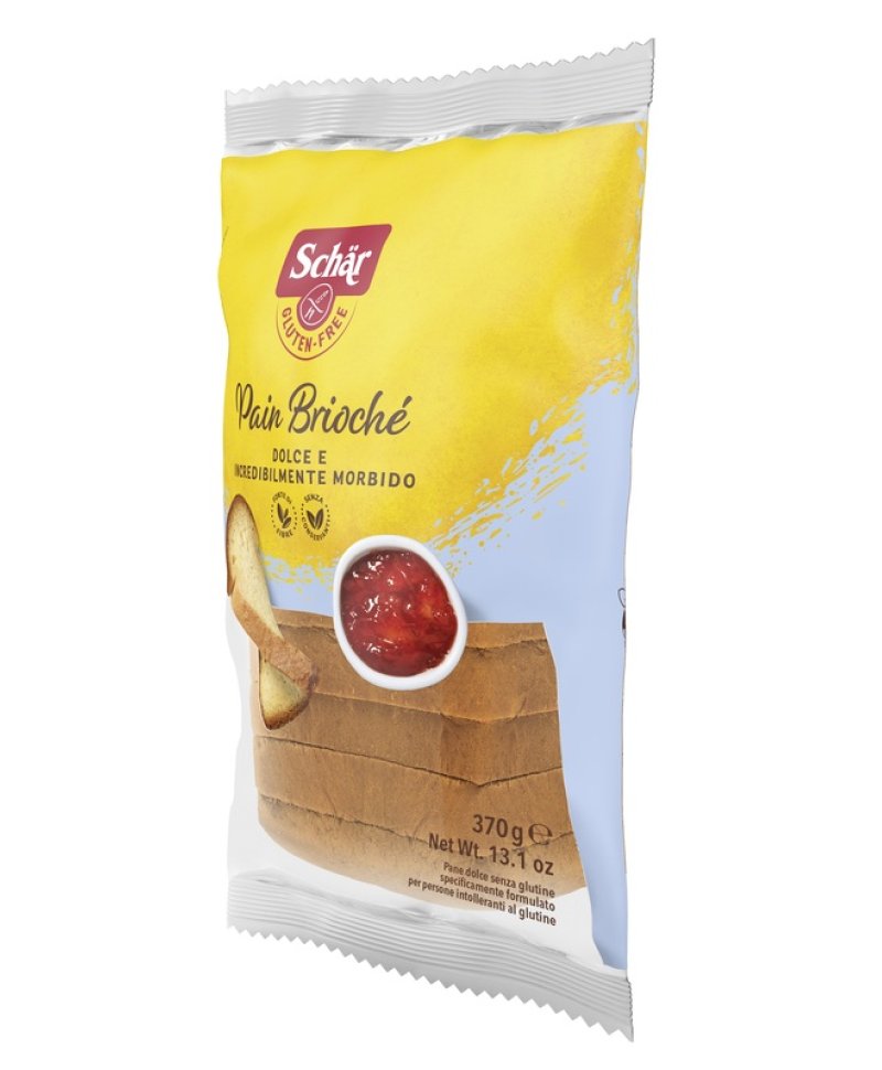 SCHAR PAIN BRIOCHE' 370G