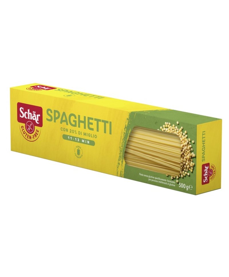 SCHAR SPAGHETTI 500G