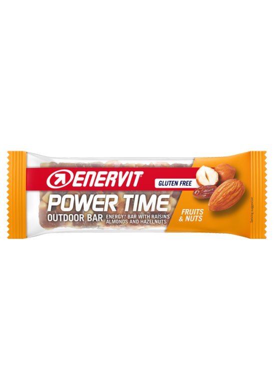 ENERVIT POWER TIME FRUT 1BARR