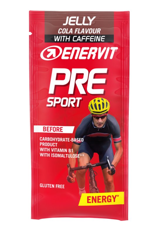 ENERVIT PRESPORT COLA 1BUST