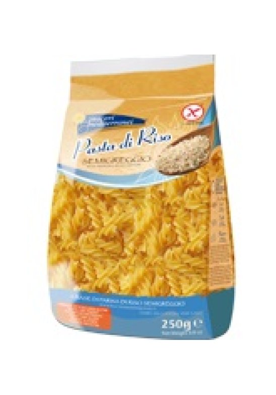 PIACERI MEDIT RISO-FUSILLI 250GR