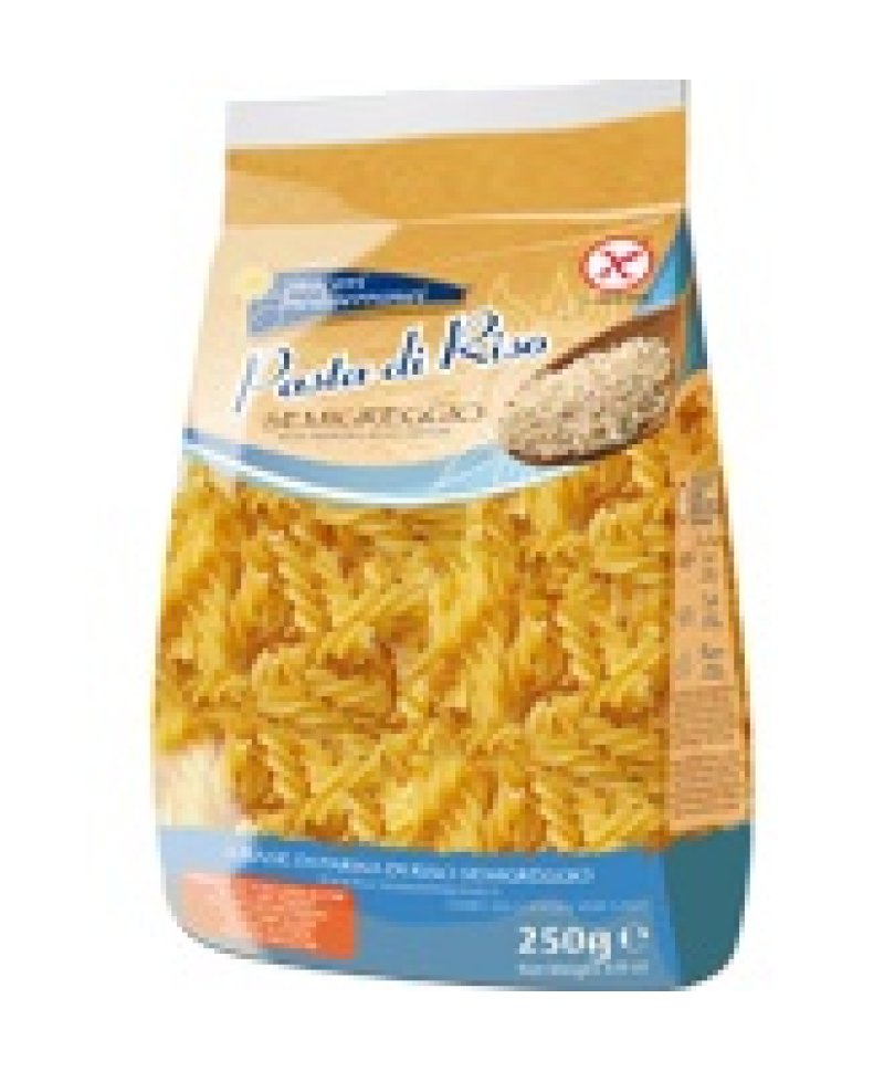 PIACERI MEDIT RISO-FUSILLI 250GR