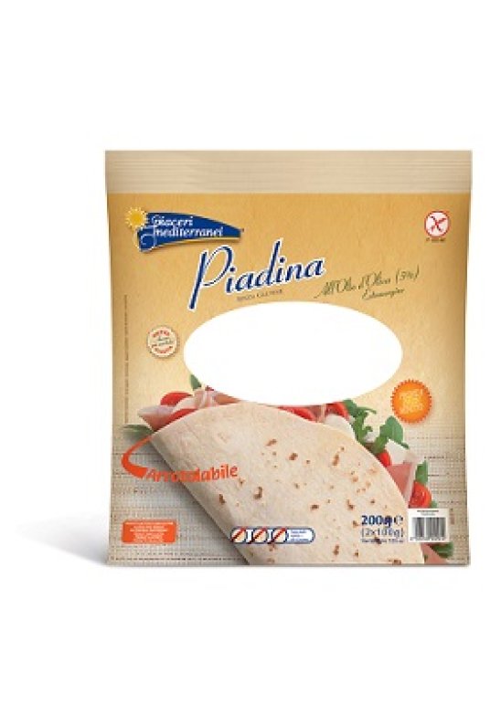 PIACERI MEDIT PIADINA OL OLIVA