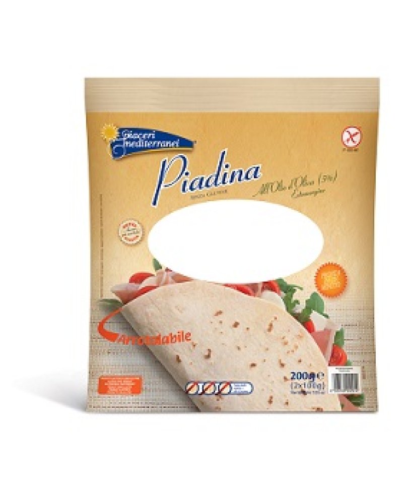 PIACERI MEDIT PIADINA OL OLIVA