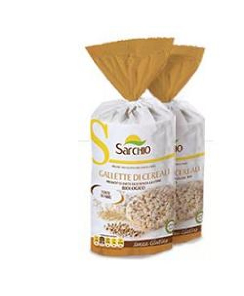 GALLETTE CEREALI 100G