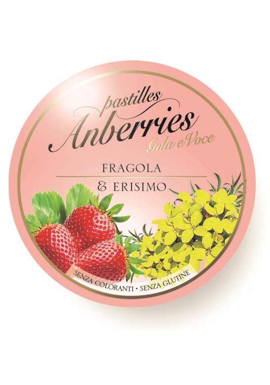 ANBERRIES PAST FRAG ERISIMO 55G