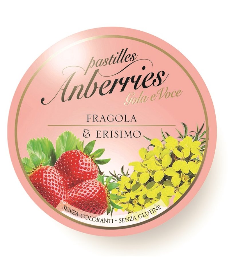 ANBERRIES PAST FRAG ERISIMO 55G