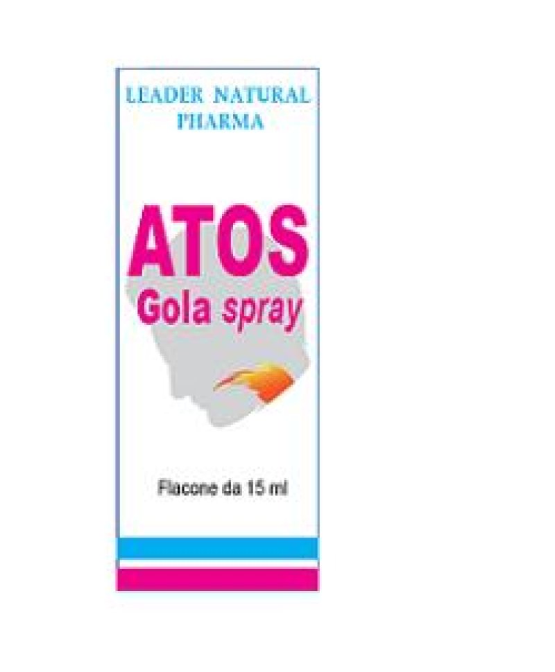 ATOS GOLA SPRAY 15ML LNP