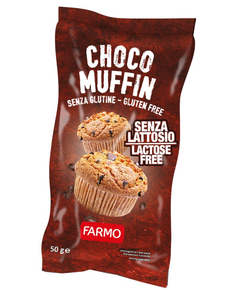 FARMO CHOCOMUFFIN GTT CIOC 50G