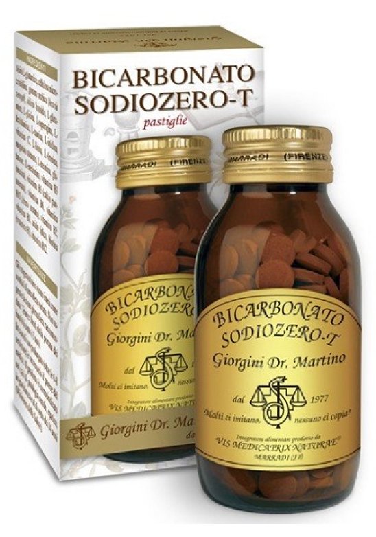 BICARBONATO SODIOZERO 167PAST