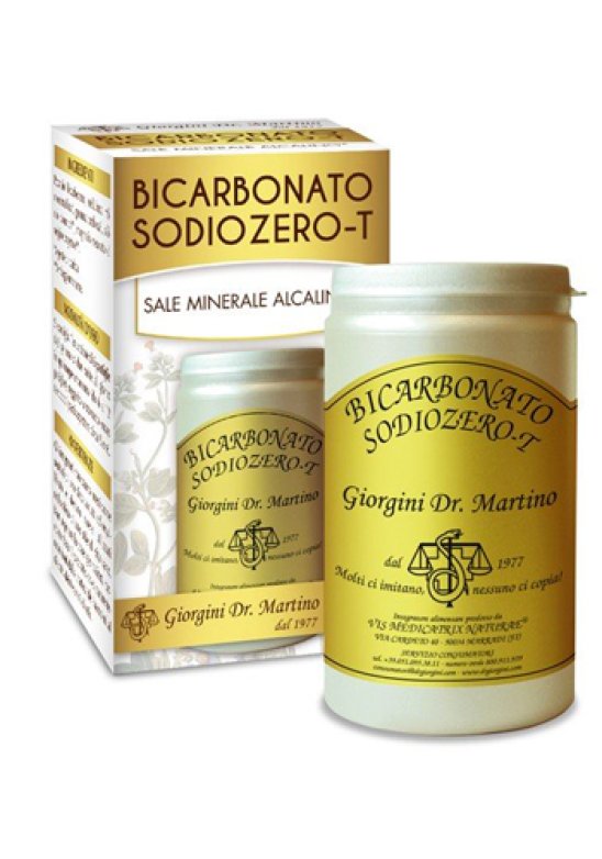 BICARBONATO SODIOZERO T 300G