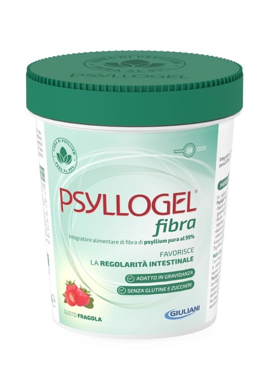 PSYLLOGEL FIBRA FRAGOLA VASO