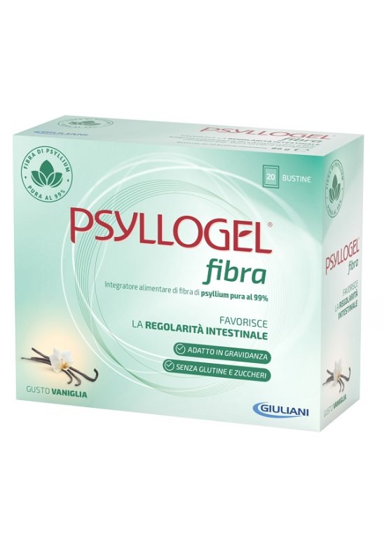 PSYLLOGEL FIBRA VAN 20BUST