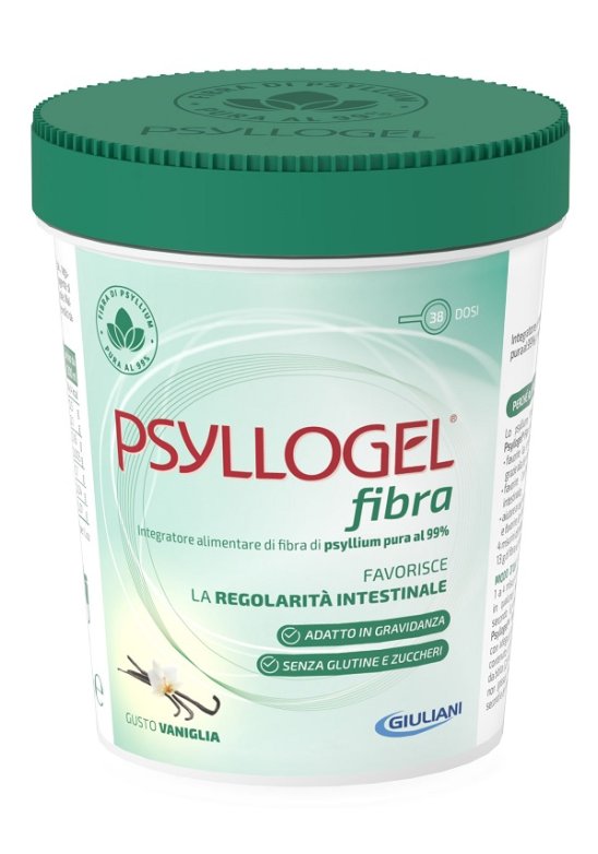 PSYLLOGEL FIBRA VANIGLIA VASO