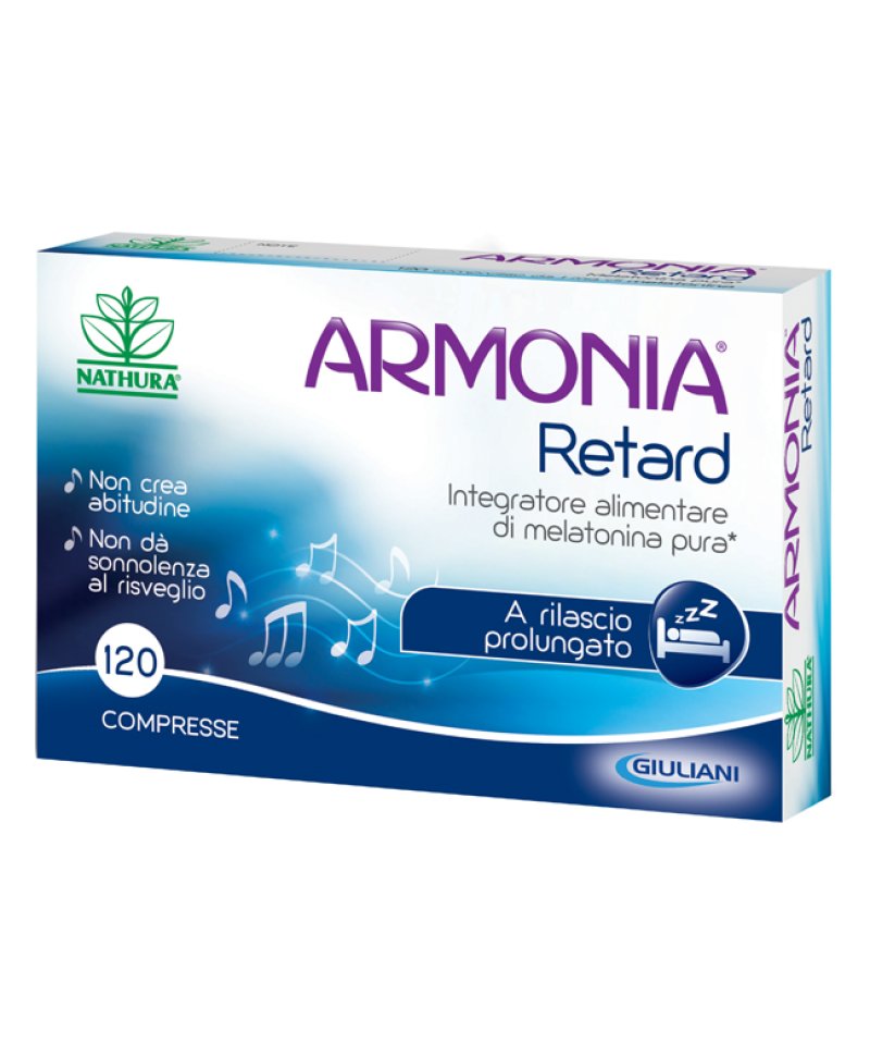 ARMONIA RETARD 1MG 30 Compresse