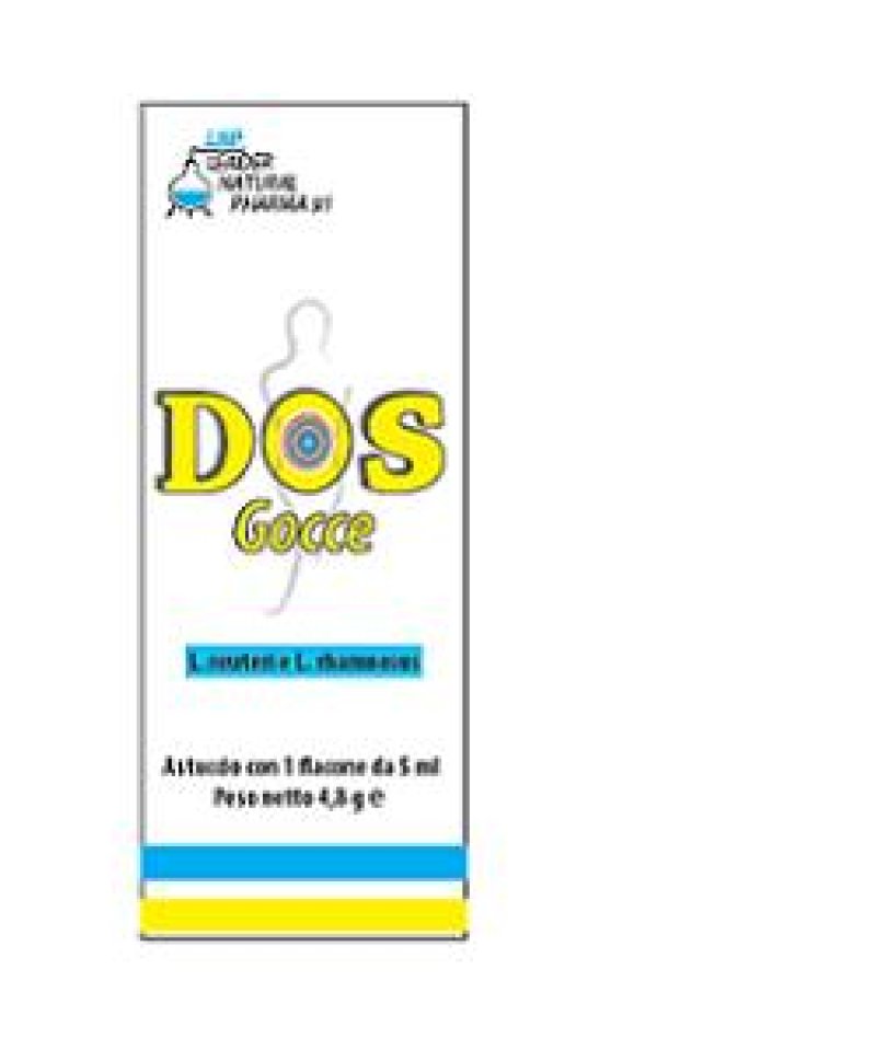 DOS GOCCE ORALI 5ML