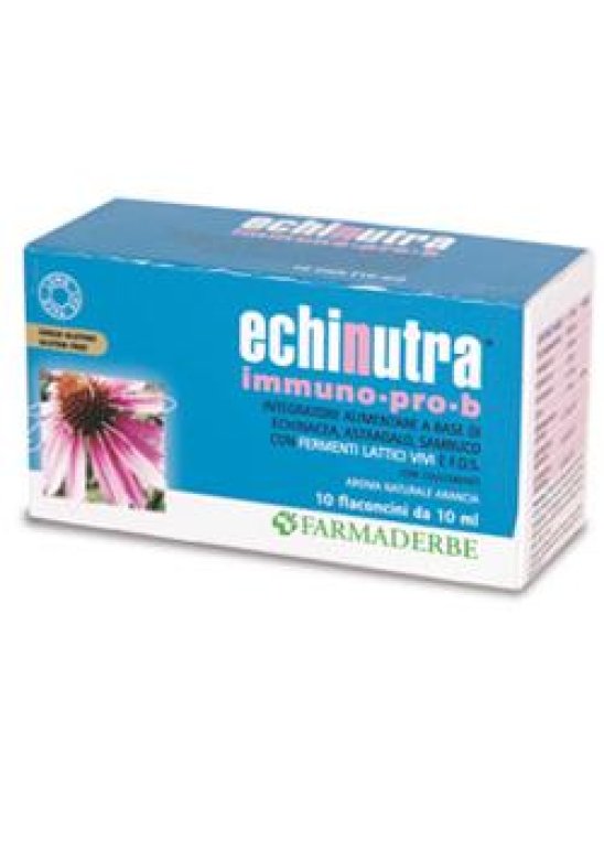 ECHINUTRA IMMUNO PRO-B 10FL 10