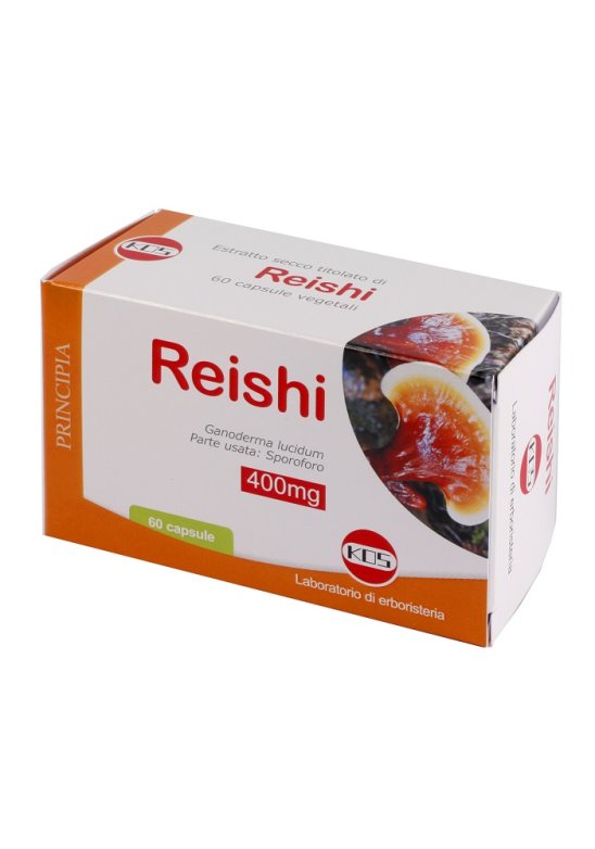 REISHI ESTR SEC 60  Capsule 400MG