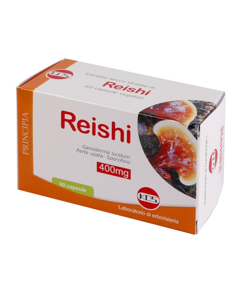 REISHI ESTR SEC 60  Capsule 400MG