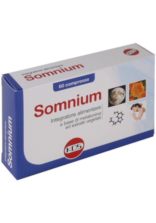 SOMNIUM 60 Compresse