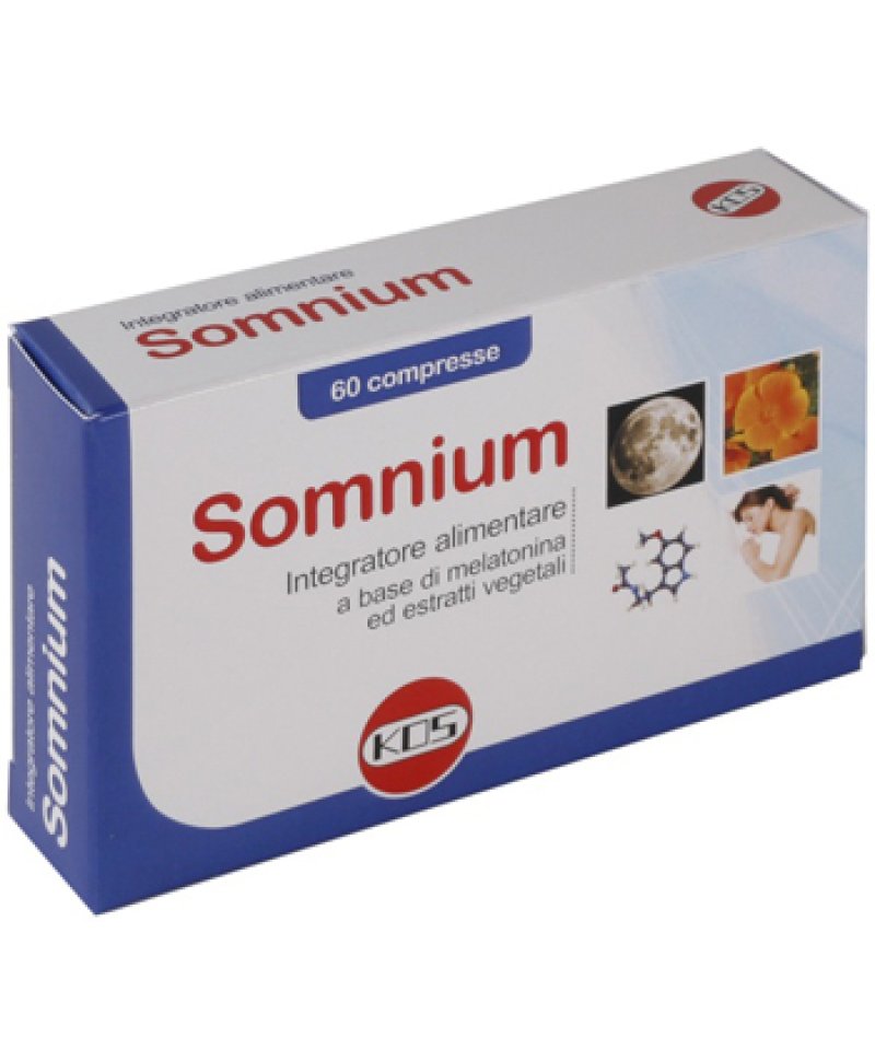 SOMNIUM 60 Compresse