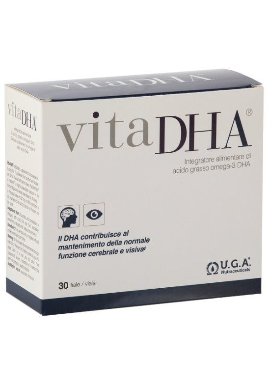 VITADHA 30FIALE MONODOSEX6,5ML