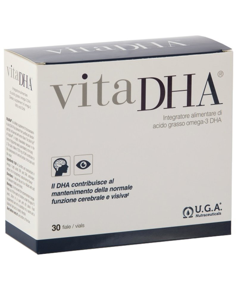 VITADHA 30FIALE MONODOSEX6,5ML