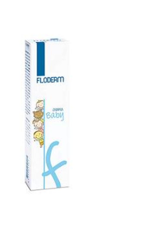 FLODERM CREMA BABY 25ML