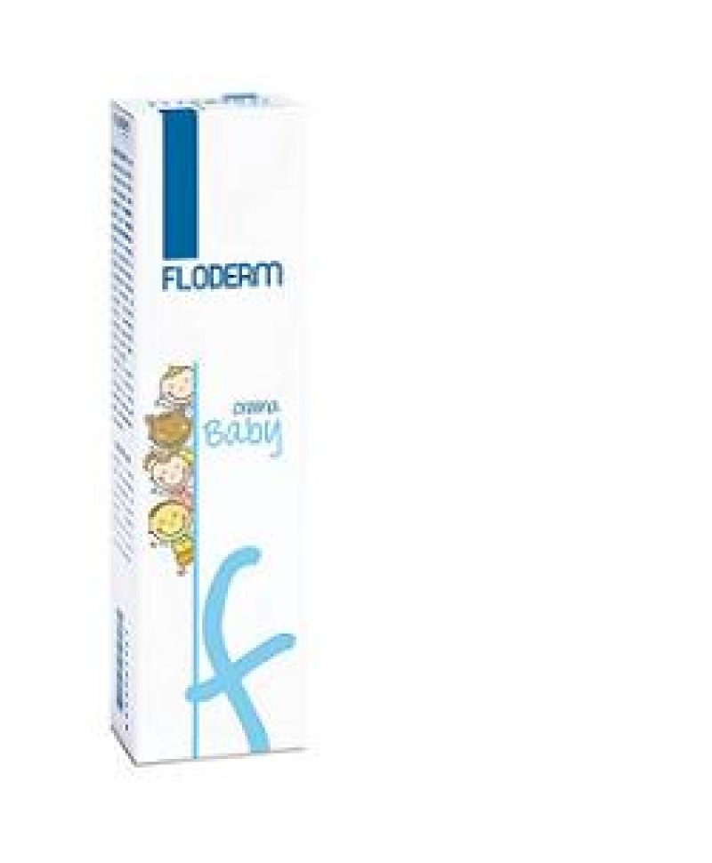 FLODERM CREMA BABY 25ML