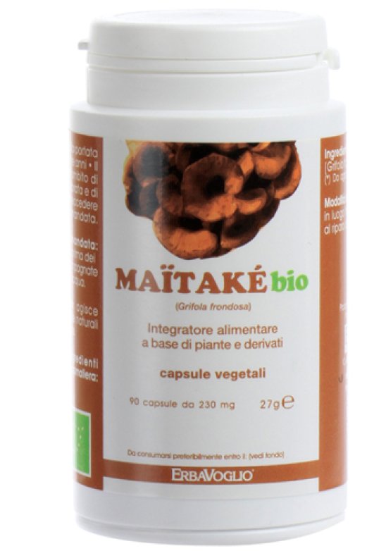 MAITAKE BIO 90CPS