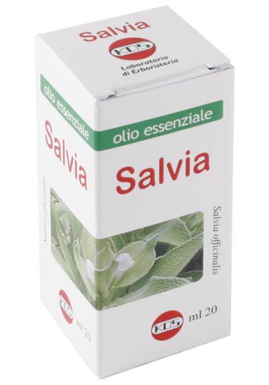 SALVIA OLIO ESS 20ML