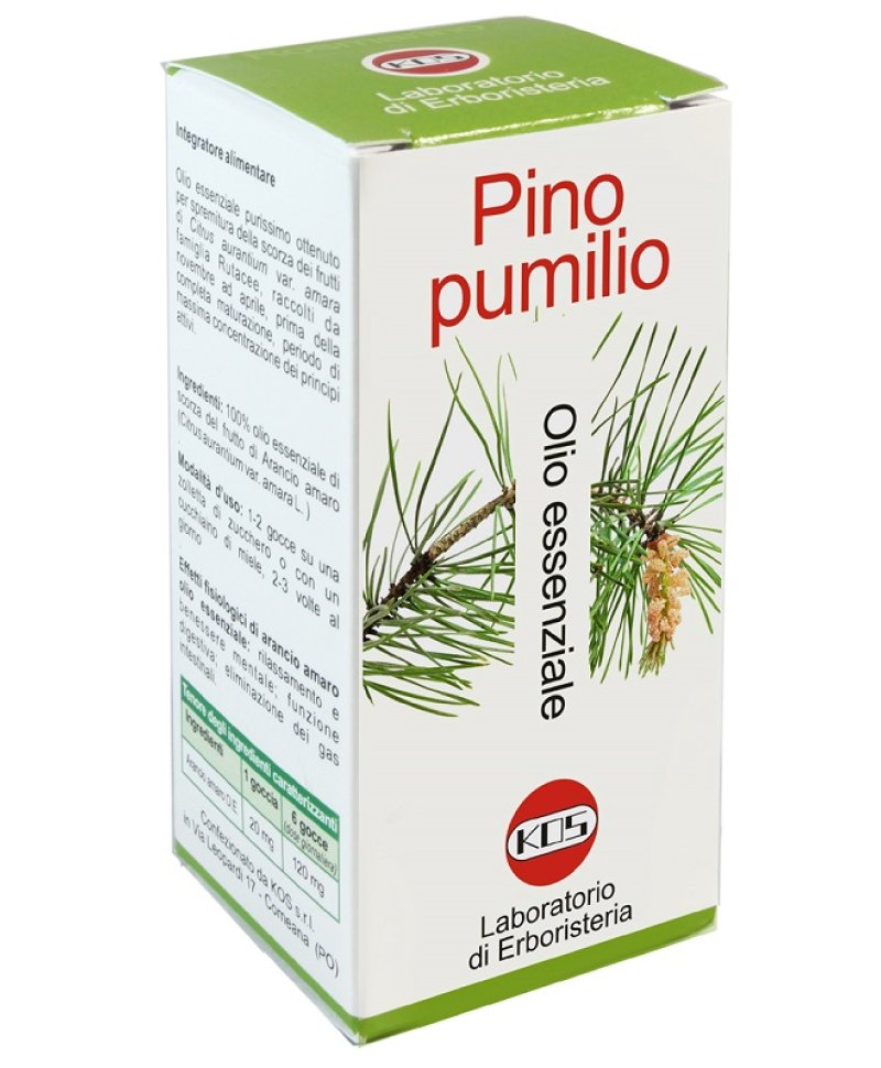 PINO PUMILIO OLIO ESS 20ML