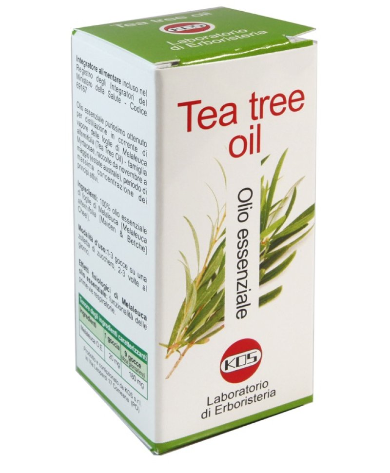 TEA TREE OLIO ESS 20ML