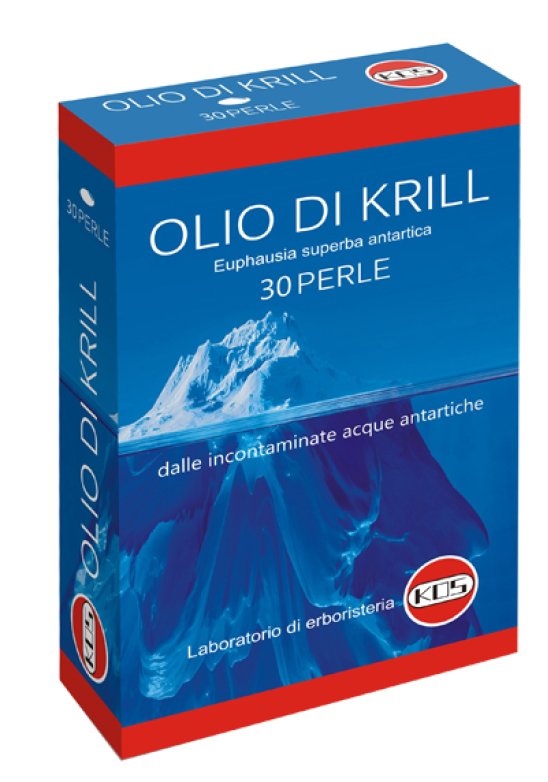 KRILL OLIO 30PRL