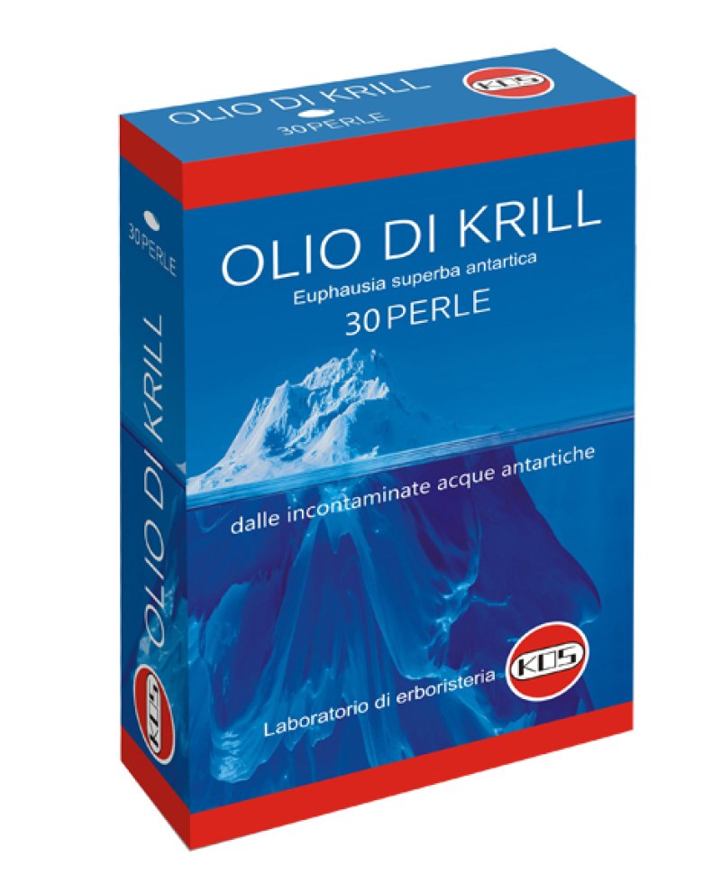 KRILL OLIO 30PRL