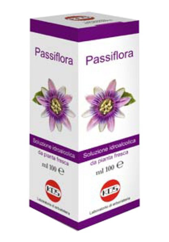 PASSIFLORA SOL IAL 100ML