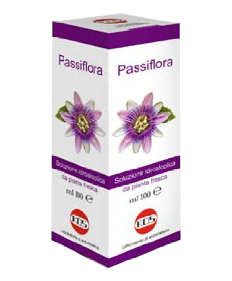 PASSIFLORA SOL IAL 100ML