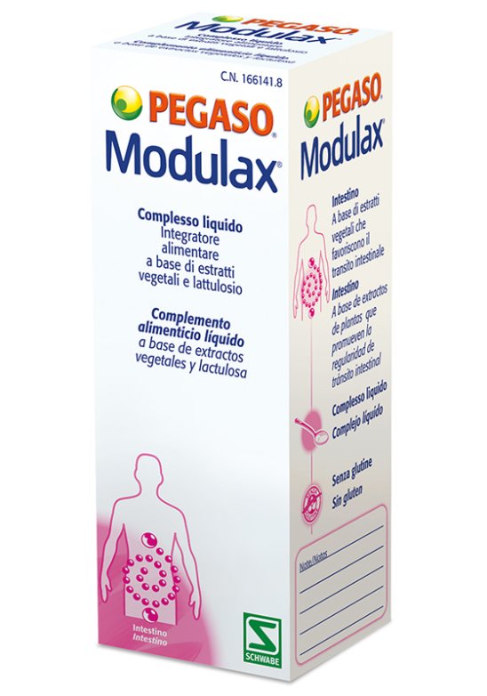 MODULAX COMPLESSO LIQUIDO150ML