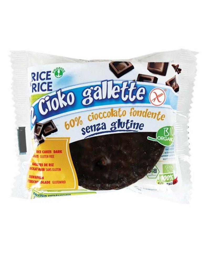 RICE&RICE CIOKO GALLET.FOND.33G RICE&RICE CIOKO GALLET.FOND.33G
