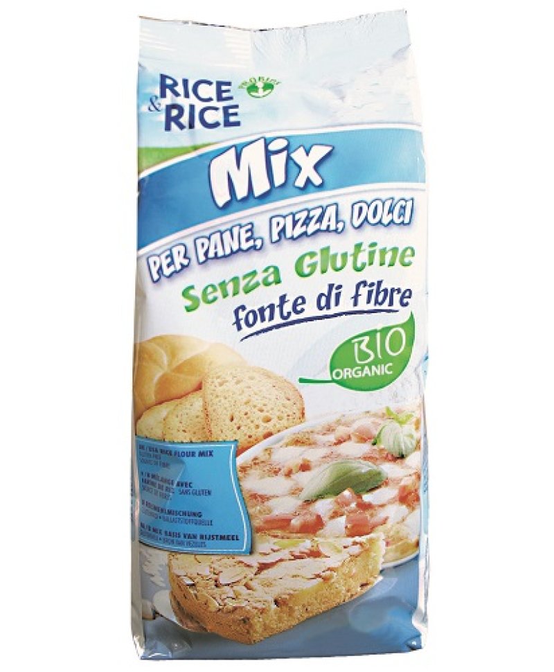 R&R MIX PANE/PIZZA/DOLCI 500G