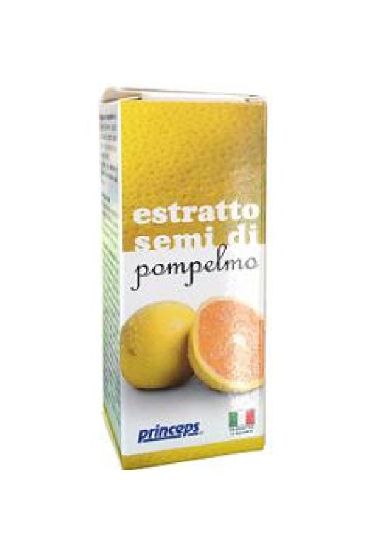 ESTRATTO SEMI POMPELMO GTT30ML