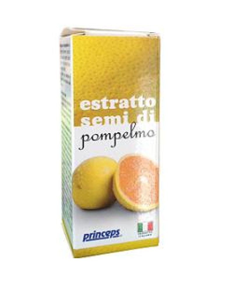 ESTRATTO SEMI POMPELMO GTT30ML