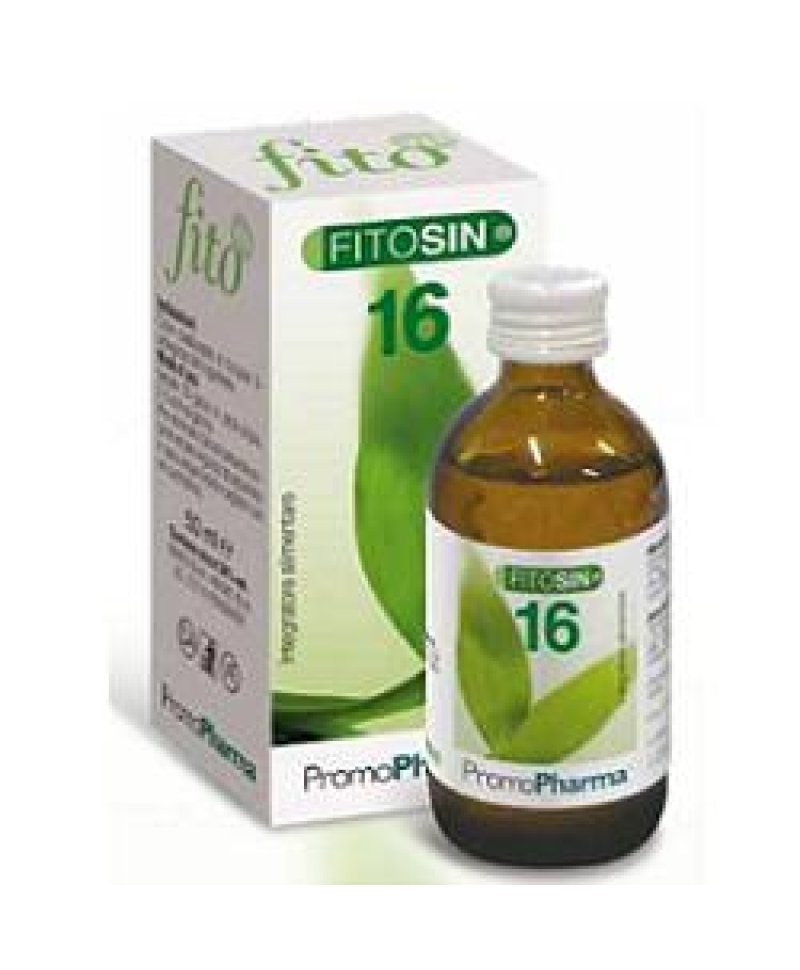 FITOSIN 16 GOCCE 50ML