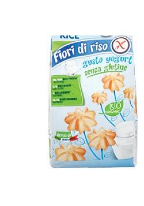 RICE&RICE BISC.FIORI RISO/YOGURT