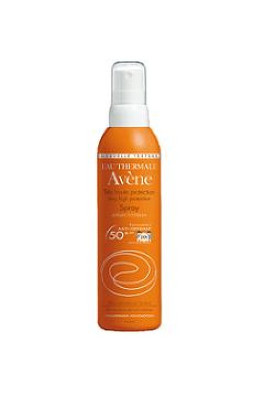 AVENE SOL SPRAY SPF50+ BB